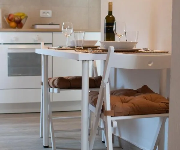 Nesatcium 아파트 *